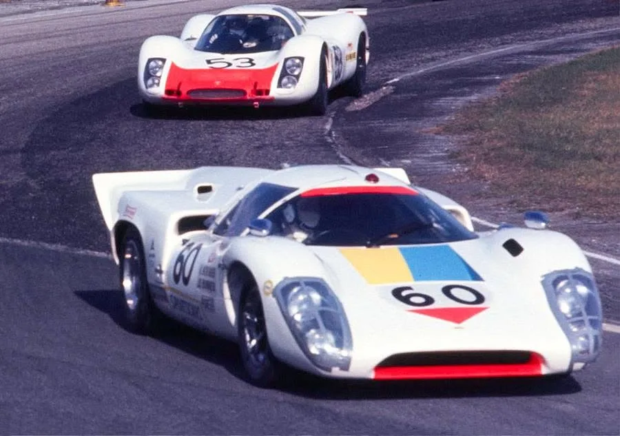 Daytona 24 Hours 1969
